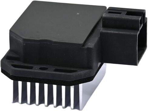 Rear Blower Motor Resistor Compatible with Lexus Lx570 18-08 Compatible with Toyota Land Cruiser 15-08 2008 2009 2010 2011 2013 2014 2015 Fan Control Module in Saudi Arabia