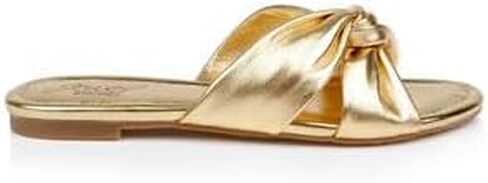 Jewel Badgley Mischka Women's Nicolet Flats-Sandals in Saudi Arabia