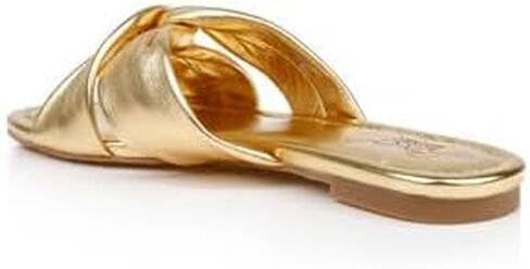Jewel Badgley Mischka Women's Nicolet Flats-Sandals in Saudi Arabia