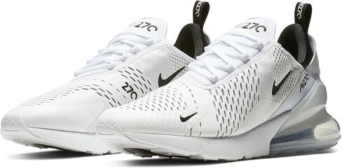 Nike Air Max 270 Mens Anthracite/Metallic Silver FV0380-001 Size 13 in Saudi Arabia