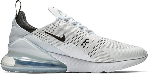 Nike Air Max 270 Mens Anthracite/Metallic Silver FV0380-001 Size 13 in Saudi Arabia