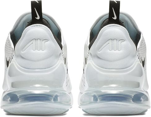 Nike Air Max 270 Mens Anthracite/Metallic Silver FV0380-001 Size 13 in Saudi Arabia