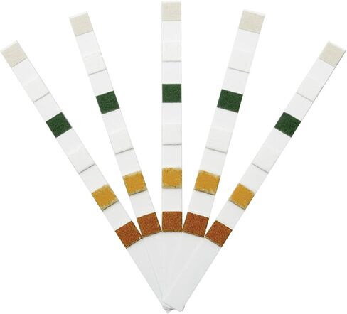 Tetra EasyStrips 6-in-1 Aquarium Test Strips, 400 Pack in Kuwait