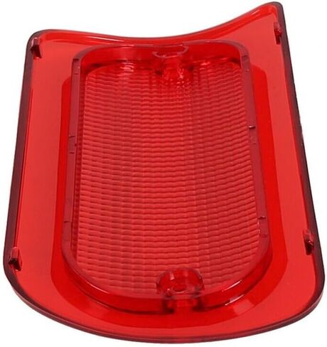 عدسة ضوء الفرامل الثالثة لـ Chevy for S10 1994-2004 ، لـ GMC لـ Sonoma 1994-2004 Reg Crew Cab Cably Red 923-900 in Saudi Arabia