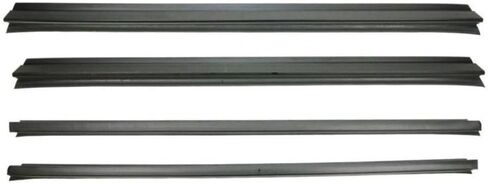 مجموعة Sweep Sweep Sweep Door Felts لـ Dodge لـ RAM 1500 1994-2001 لـ RAM 2500/3500 1994-2002 Truck in Saudi Arabia