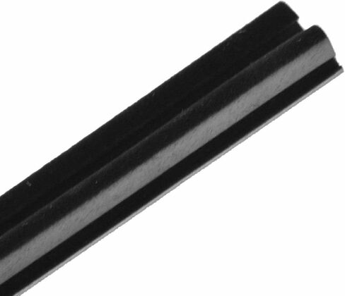 Window Glass Door Run Channel Weatherstrip Pront Pront For Ford لـ LN600 1980-1985 لـ LN700 1980-1986 لـ LN7000 1981-1993 لـ LN800 1980-1985 لـ LN8000 1981-1993 L in Saudi Arabia
