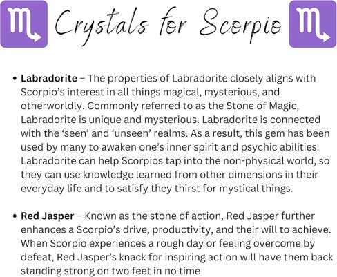سوار Scorpio Zodiac Crystal Bededed ، هدية Scorpio ، سوار Birthstone November ، هدايا مجوهرات Zodiac Scorpio بالنسبة لها ، الملوقية ، العقيق الأحمر ، الكوارتز الوردي ، Red Jasper ، Snowflake Obsidian ، Labradorite in Saudi Arabia