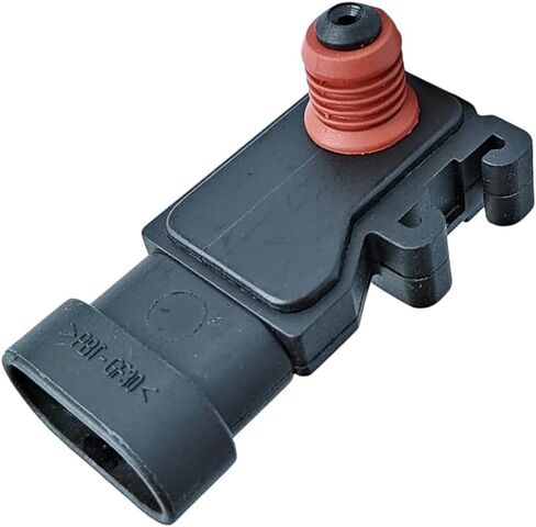 MAP Sensor Replacement for Harley Davidson Big Twin Dyna FXD Softnail FLST FXS FXC Touring FLH FLHT V-Rod VRSC 32417-10 in Saudi Arabia