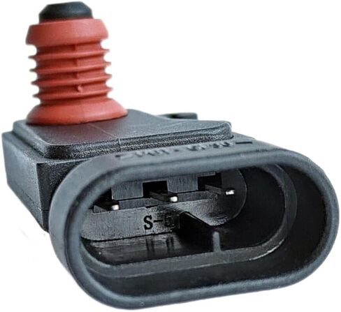 MAP Sensor Replacement for Harley Davidson Big Twin Dyna FXD Softnail FLST FXS FXC Touring FLH FLHT V-Rod VRSC 32417-10 in Saudi Arabia