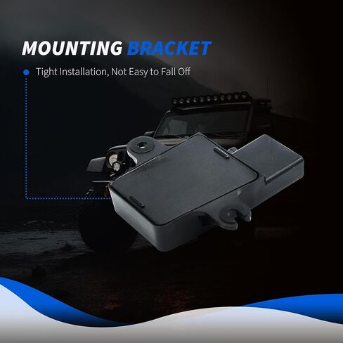 Hisport 1648138 MAP Mifold Absolute Press Sensor متوافق مع Ford Aerostar Bronco E-150 250 350 Super Duty F-150 250 350 Mustang ، Lincoln Continental ، Mercury Capri Cougar Sable in Saudi Arabia