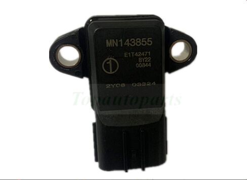 Aftermarket NEW OEM MN143855 E1T42471 Intake Pressure Sensor MAP Sensor For Mitsubishi Lancer 9 Pajeiro Turbina L200 1.6L 1.3L in Kuwait