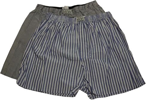 Pro Club Mens Boxer Trunks مجموعة من 2 in Saudi Arabia