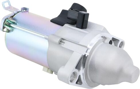 17960N Starter Compatible with Honda Accord 2006-2012 2.4, Civic 2006-2011, CR-V Element 2007-2011, Acura TSX 2006-2014 2.4L, CSX 2006-2008 2.0L, 31200-RAA-A61 31200-RRA-A51 31200R40A01 31200R41L01 in Saudi Arabia