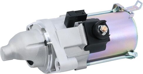 17960N Starter Compatible with Honda Accord 2006-2012 2.4, Civic 2006-2011, CR-V Element 2007-2011, Acura TSX 2006-2014 2.4L, CSX 2006-2008 2.0L, 31200-RAA-A61 31200-RRA-A51 31200R40A01 31200R41L01 in Saudi Arabia