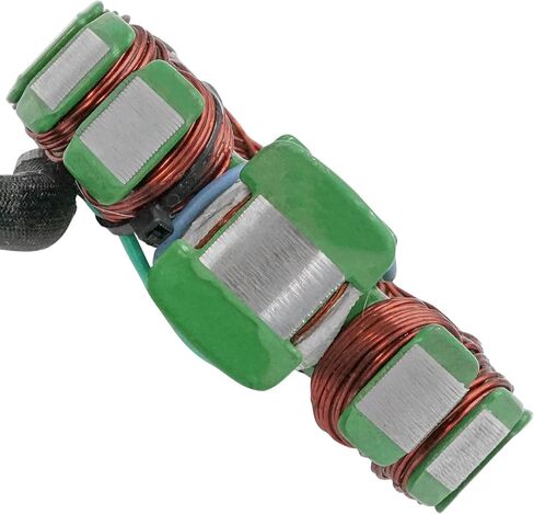 Caltric Stator Compatible With Honda Big Red 250 Atc250Es / Atc250Sx 1985 1986 1987 Mitsuba 13 Pols in Saudi Arabia