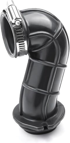 Intake Boot Air Box To Carburetor for Yamaha TTR110E 2008-2009 2011-2024 5B6-14453-00-00 in Saudi Arabia