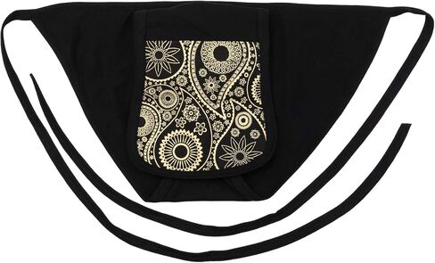 طبعت بيزلي ملابس داخلية للرجال ، Fundoshi/Japanese Loincloth ، ملخصات Kimono ، Samurai in Kuwait