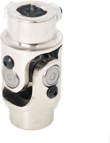 توجيه Chrome U -Coint Shaft 3/4 "DD X 3/4" DD Universal Universal (تحت الموضع) in Saudi Arabia