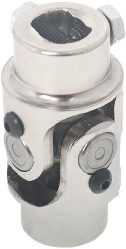 توجيه Chrome U -Coint Shaft 3/4 "DD X 3/4" DD Universal Universal (تحت الموضع) in Saudi Arabia