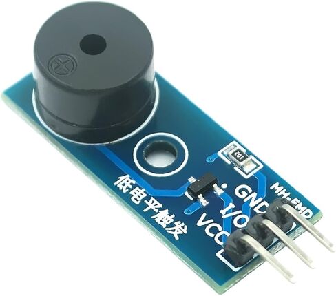 مستشعر إنذار الوحدة النمطية السلبية صفر 9012 محرك 3.3-5V (نشط) in Saudi Arabia
