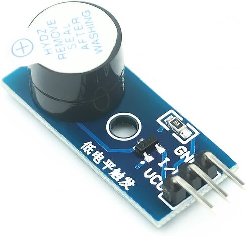 مستشعر إنذار الوحدة النمطية السلبية صفر 9012 محرك 3.3-5V (نشط) in Saudi Arabia