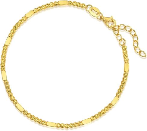Sang Sang Sang 999 24K سوار Gold Beads للنساء 18 سم 95713B السعر تقريبًا. 3.36g الذهب in Saudi Arabia