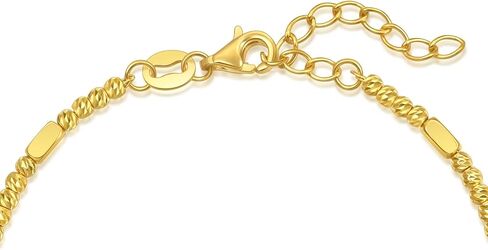 Sang Sang Sang 999 24K سوار Gold Beads للنساء 18 سم 95713B السعر تقريبًا. 3.36g الذهب in Saudi Arabia