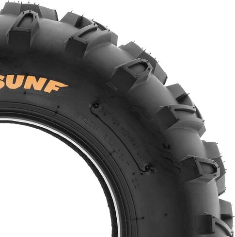 SunF A001 Off-Road ATV/UTV Tire 22x10-10, 6 PR, Directional Tread in Saudi Arabia