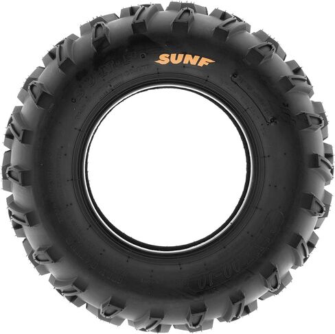 SunF A001 Off-Road ATV/UTV Tire 22x10-10, 6 PR, Directional Tread in Saudi Arabia