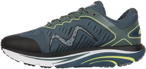 MBT Mens 2000 II Leather Textile Trainers in Saudi Arabia