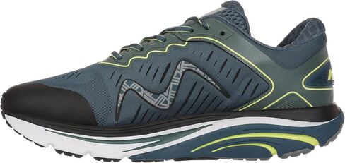 MBT Mens 2000 II Leather Textile Trainers in Saudi Arabia