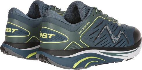 MBT Mens 2000 II Leather Textile Trainers in Saudi Arabia