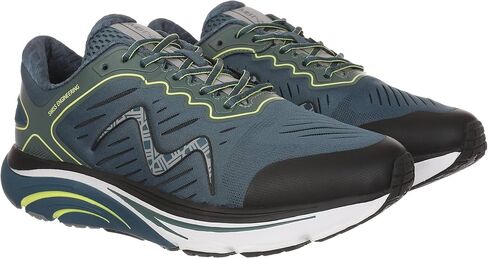 MBT Mens 2000 II Leather Textile Trainers in Saudi Arabia