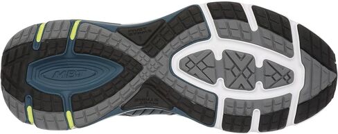 MBT Mens 2000 II Leather Textile Trainers in Saudi Arabia