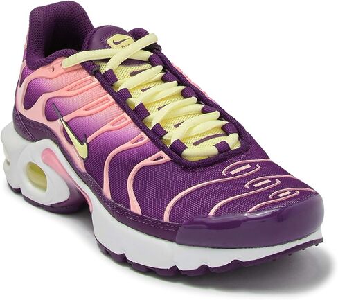 Nike Air Max Plus GS Youth Fashion Sneaker Shoes Size 5.5 in Saudi Arabia