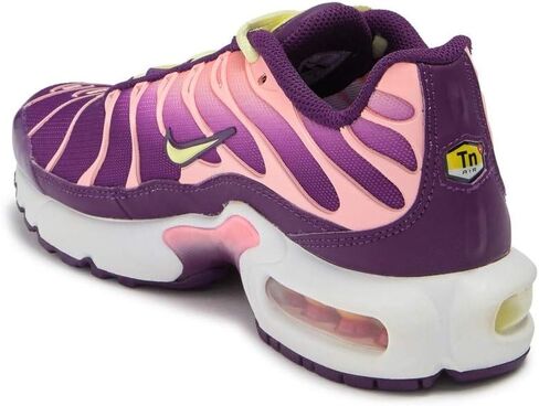 Nike Air Max Plus GS Youth Fashion Sneaker Shoes Size 5.5 in Saudi Arabia