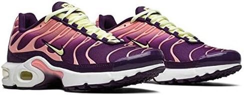 Nike Air Max Plus GS Youth Fashion Sneaker Shoes Size 5.5 in Saudi Arabia