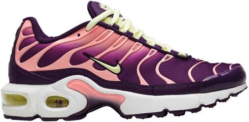 Nike Air Max Plus GS Youth Fashion Sneaker Shoes Size 5.5 in Saudi Arabia