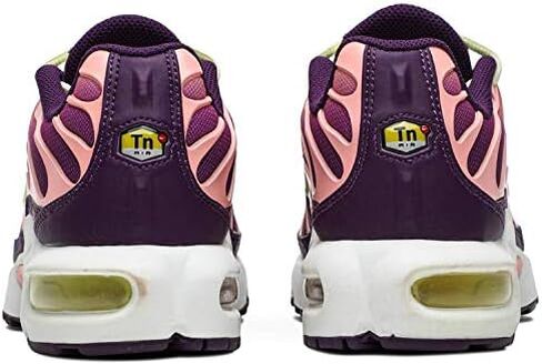 Nike Air Max Plus GS Youth Fashion Sneaker Shoes Size 5.5 in Saudi Arabia