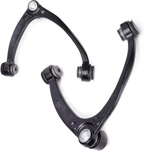 Front Upper Driver & Passenger Control Arms w/Ball Joint for 2007-2014 Chevy GMC Silverado Sierra Suburban 1500 Avalanche Yukon Tahoe Cadillac Escalade ESV K80669 K80670-2pcs in Kuwait