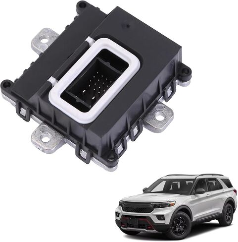 63127189312 وحدة إضاءة وحدة التحكم في محرك الأقراص التكيفي التكيفي متوافقة مع BMW E46 E60 E61 E65 E66 E67 E90 E91 E92 E93 525i 528i 530i 550i 550i in Saudi Arabia