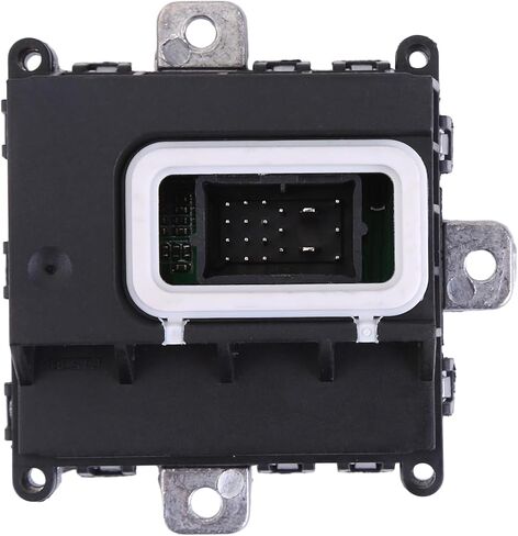 63127189312 وحدة إضاءة وحدة التحكم في محرك الأقراص التكيفي التكيفي متوافقة مع BMW E46 E60 E61 E65 E66 E67 E90 E91 E92 E93 525i 528i 530i 550i 550i in Saudi Arabia