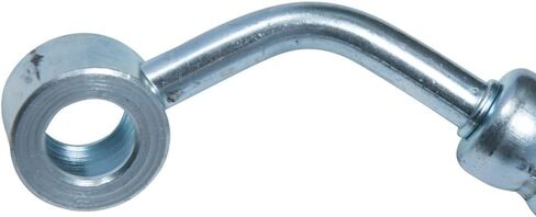 Power Steering Pressure Line Hose Assembly - 1PC Replacement Power Steering Pressure Hoses ZGYWAutoParts for Nissan Pickup 2.4L RWD 1991 1993-2000, for Nissan D21 2.4L RWD 1990-1994 in Kuwait