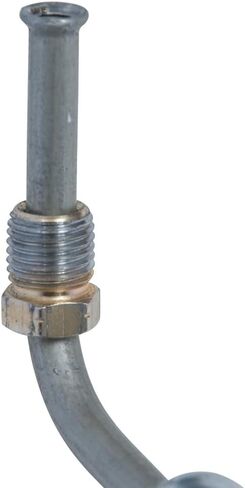 Power Steering Pressure Line Hose Assembly - 1PC Replacement Power Steering Pressure Hoses ZGYWAutoParts for Nissan Pickup 2.4L RWD 1991 1993-2000, for Nissan D21 2.4L RWD 1990-1994 in Kuwait