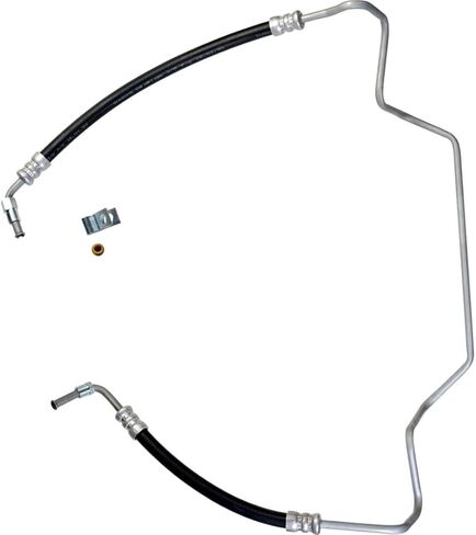 Power Steering Pressure Line Hose Assembly for Toyota Land Cruiser 1990 1991 1992 1X Replacement 4441060200 in Saudi Arabia