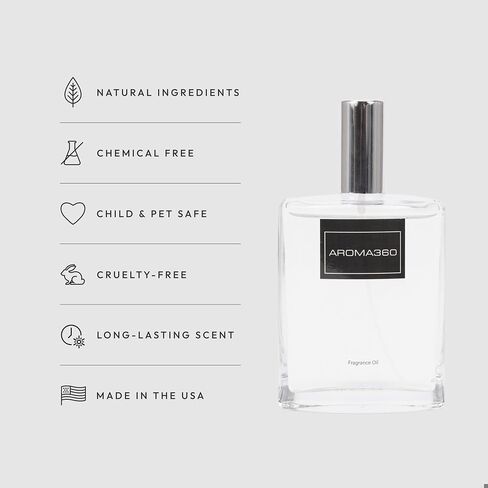 Aroma360 100ML Luxury Room Spray (Déjà Vu) in Saudi Arabia