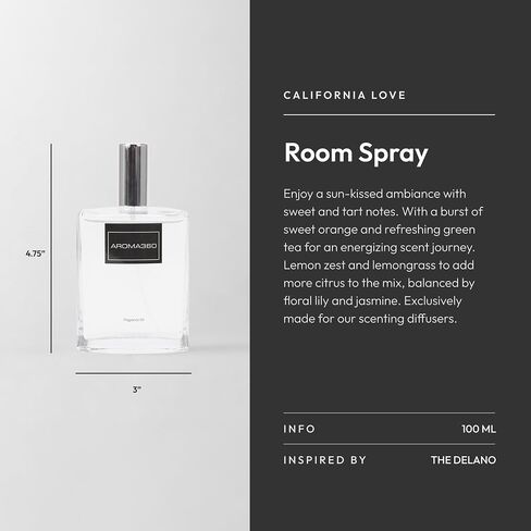 Aroma360 100ML Luxury Room Spray (Déjà Vu) in Saudi Arabia