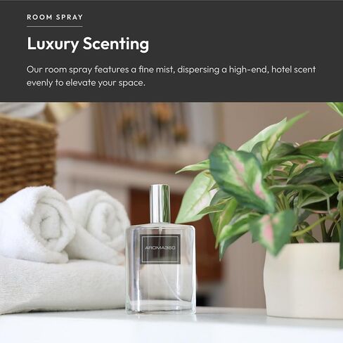 Aroma360 100ML Luxury Room Spray (Déjà Vu) in Saudi Arabia