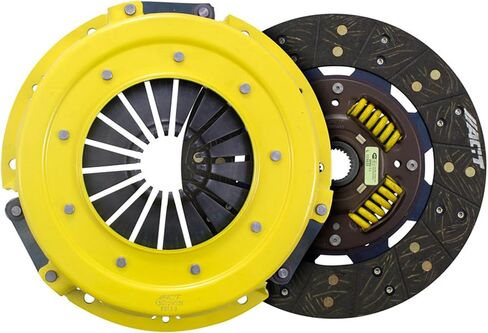 ACT FM8-SPSS Sport Pressure Plate with Performance Street Sprung Clutch Disc in Kuwait