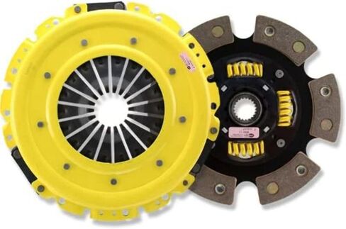 ACT L1-HDG6 HD PLASE مع قرص القابض الـ 6-PAD SPRUNG in Saudi Arabia
